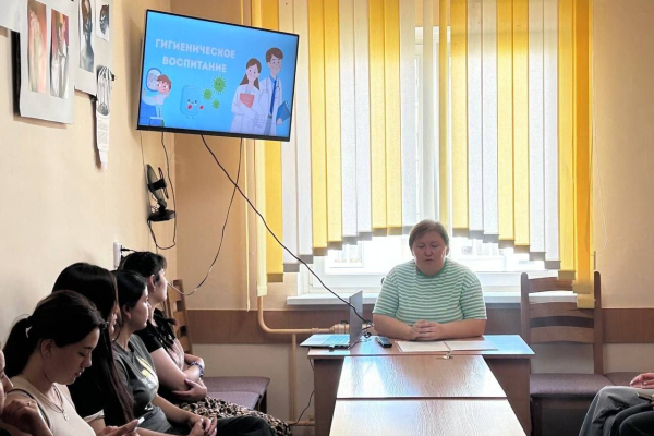 Новости Студенческого городка
