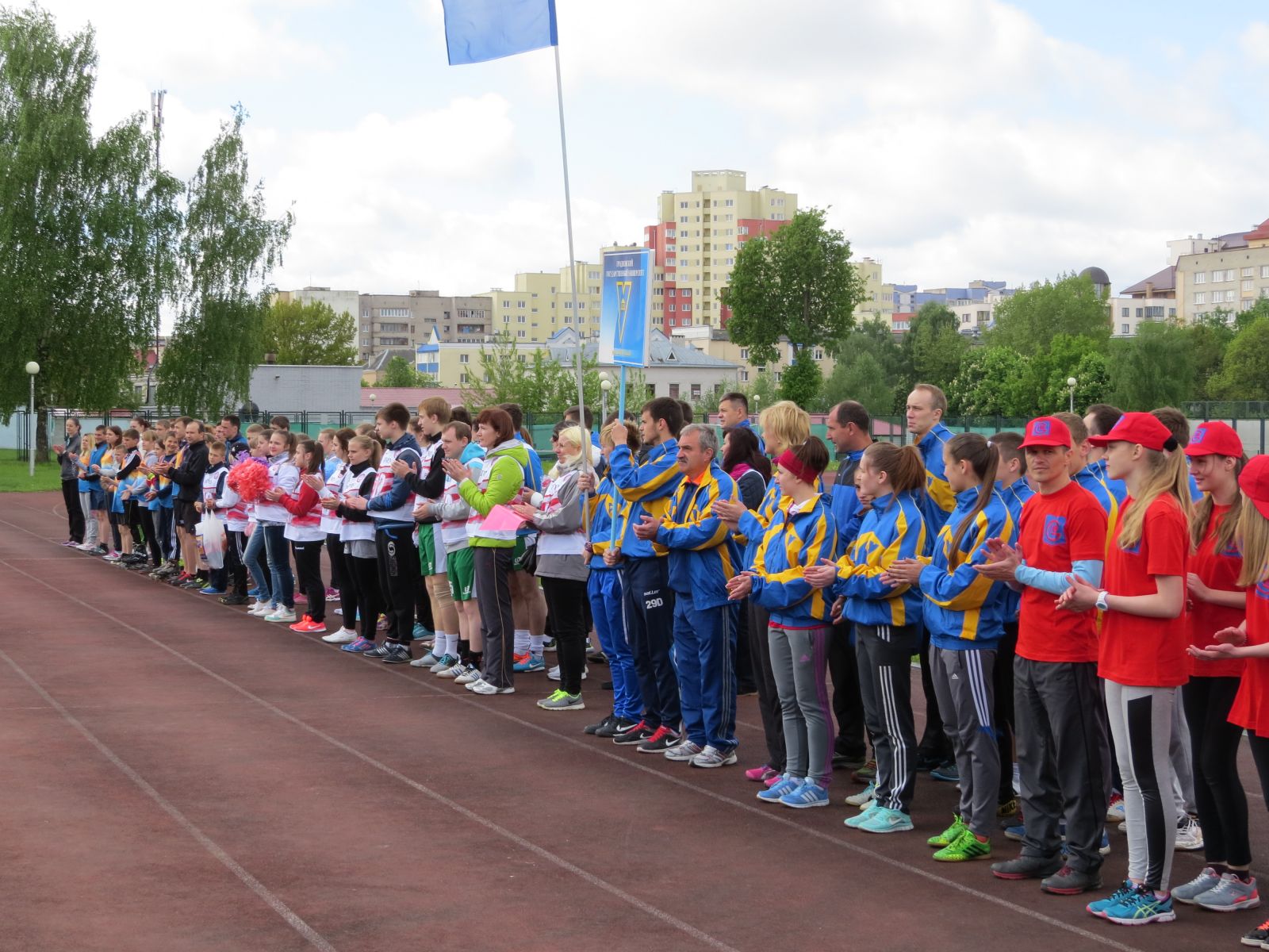 ГрГУ, университет, старт поколений