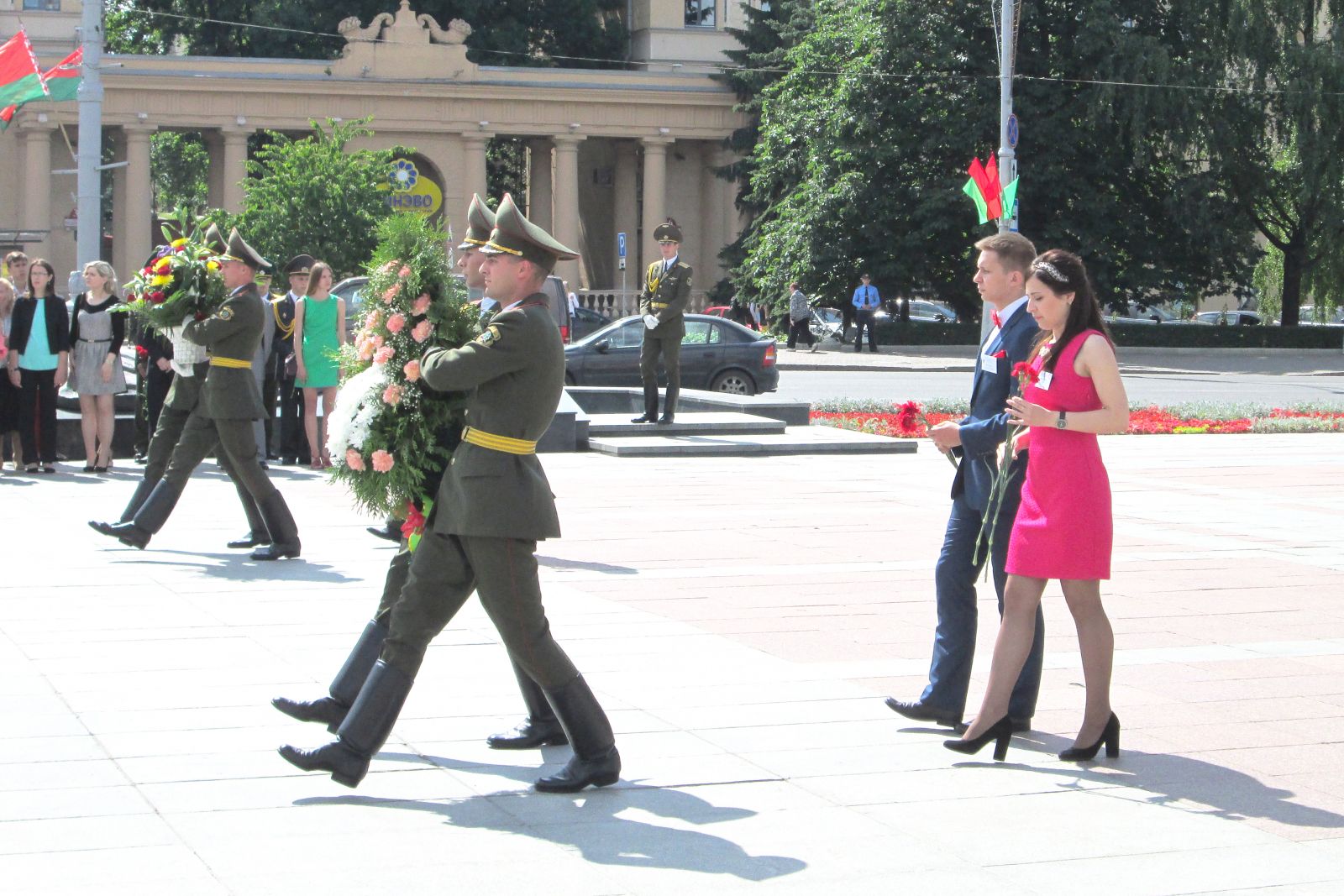 ГрГУ,университет