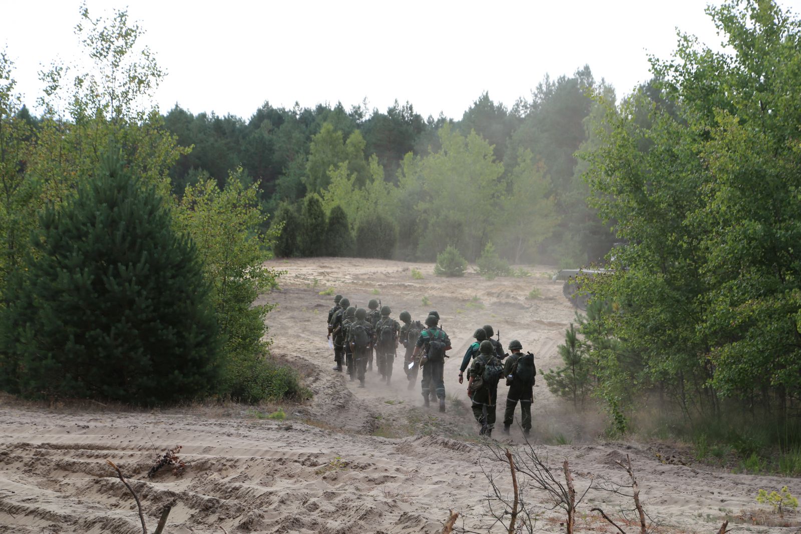 ГрГУ, университет, военный факультет, курсант, обучение