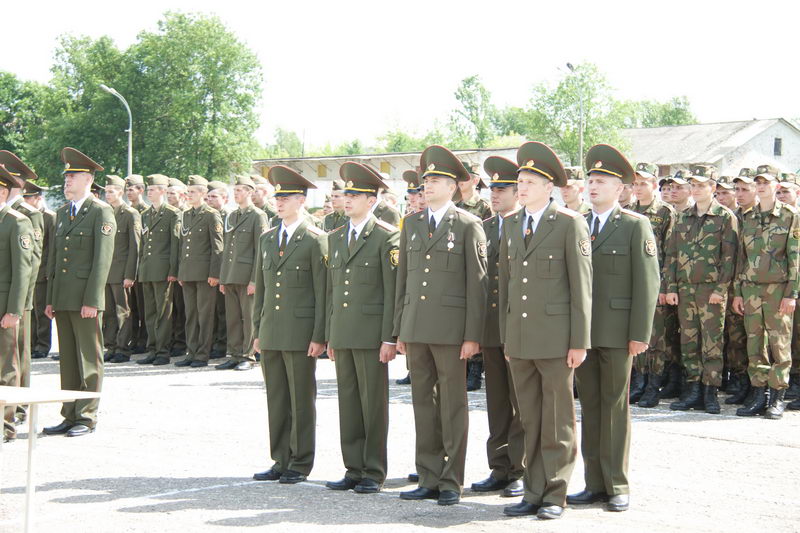 ГрГУ, образование, выпускной, военный факультет