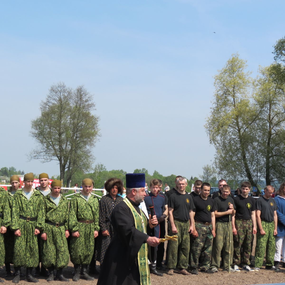 боевые искусства, день победы, ГрГУ