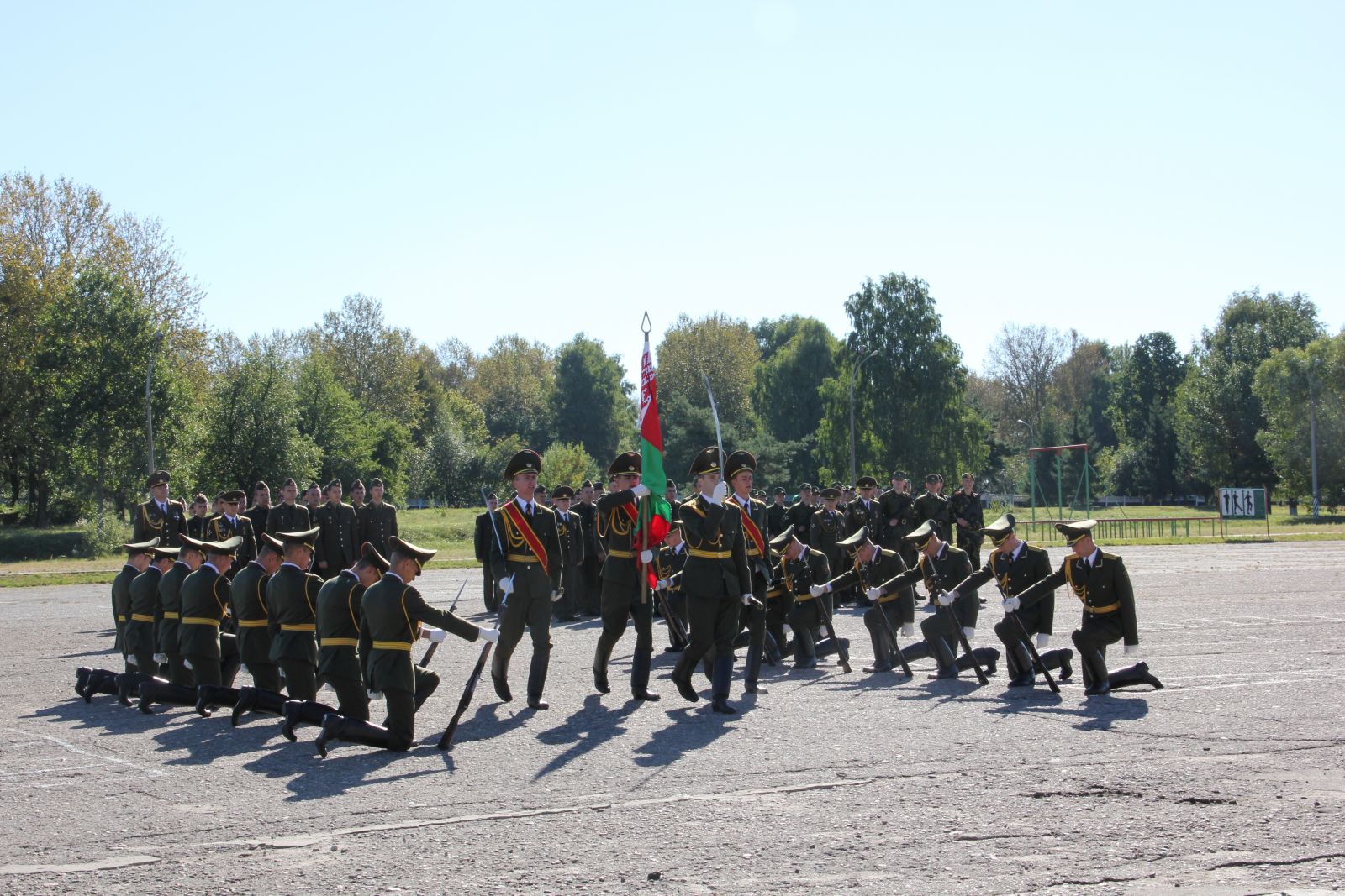 ГрГУ, университет, образование, военный факультет