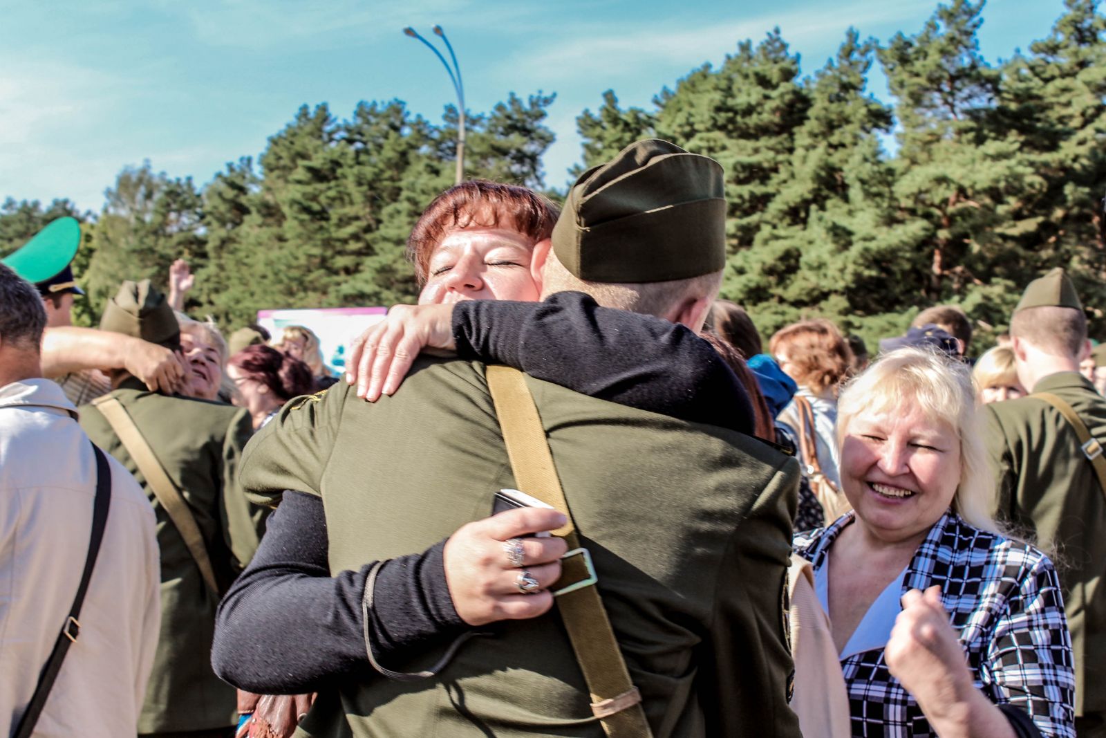 ГрГУ, университет, образование, военный факультет