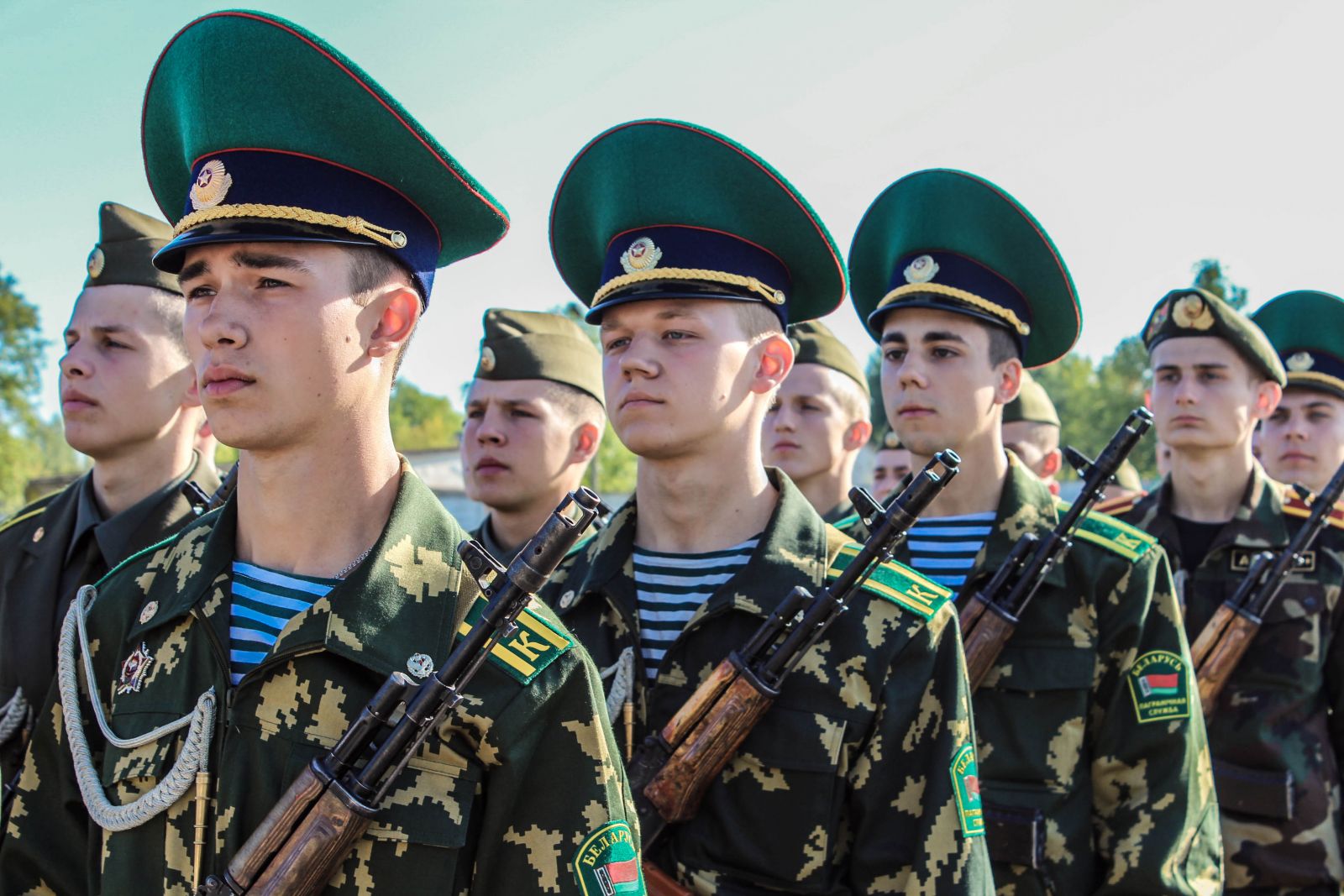 ГрГУ, университет, образование, военный факультет