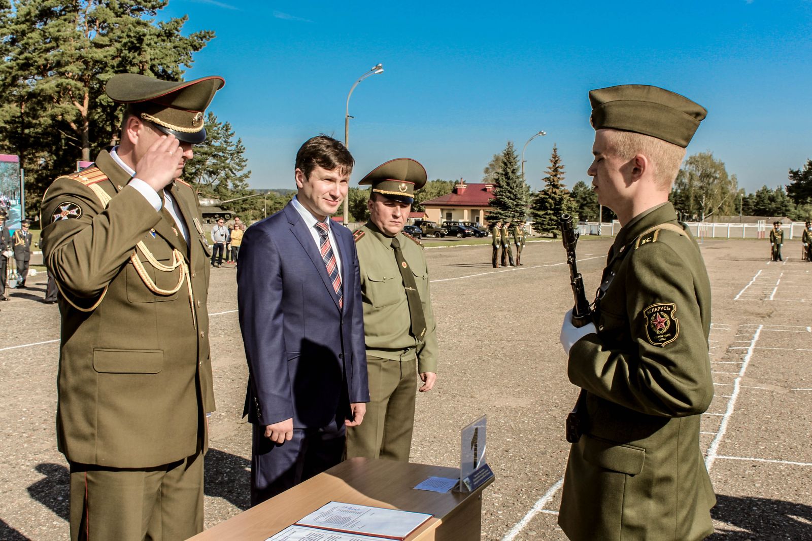 ГрГУ, университет, образование, военный факультет