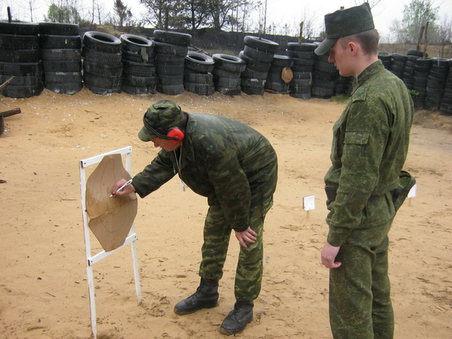 ГрГУ, университет, военный факультет