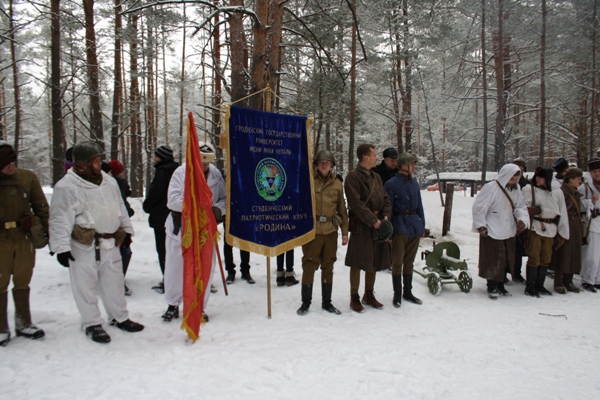 ГрГУ, реконструкция, ВОВ