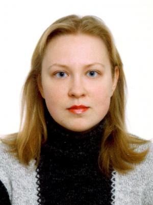 Иоскевич Ольга Александровна