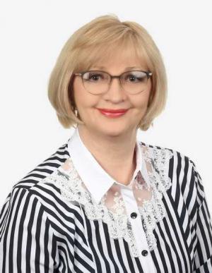 Цветкова Марина Анатольевна