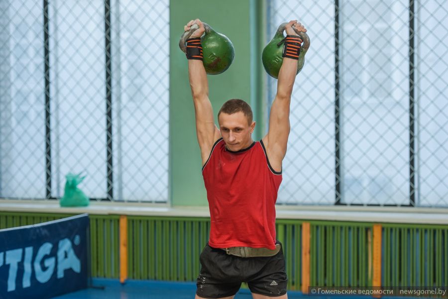 Курсанты военного факультета стали призерами чемпионата среди военных факультетов по гиревому спорту