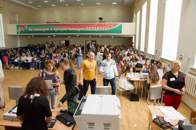 Дневник приемной кампании. День четвертый.