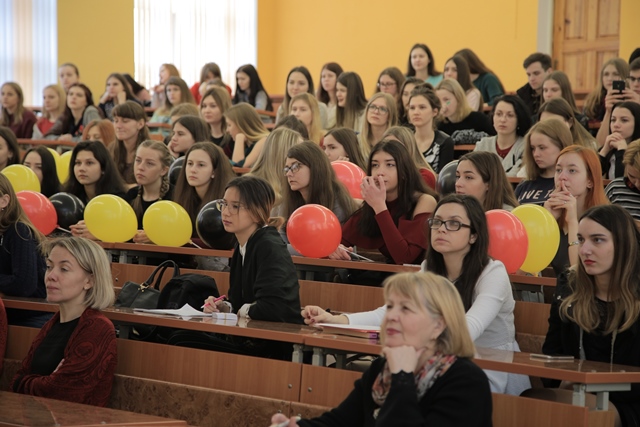 Дні нямецкай мовы і культуры прайшлі ў ГрДУ імя Янкі Купалы