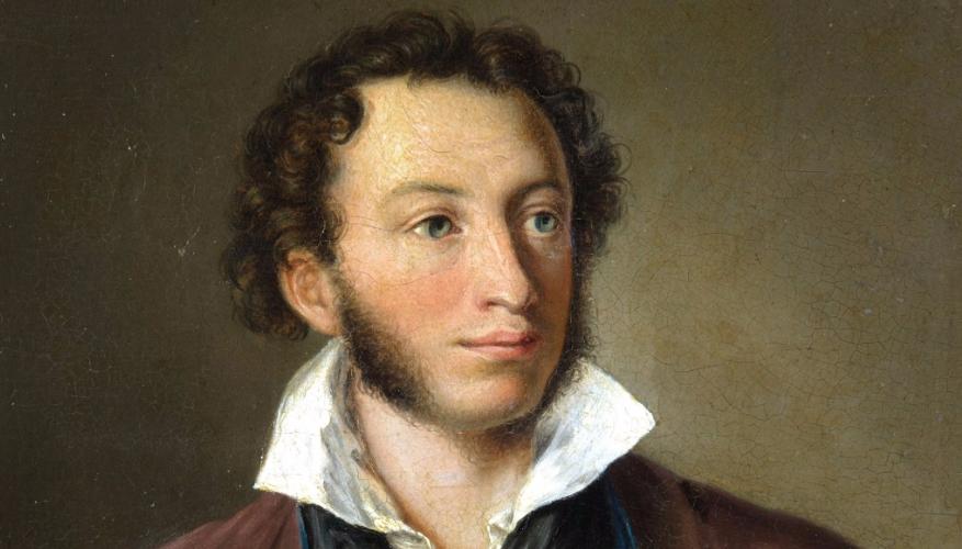 pushkin as