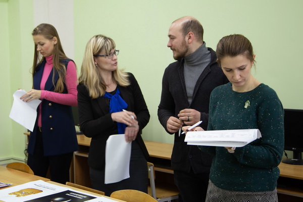 Итоги конкурса студенческих плакатов «Свободный от зависимостей» подвели в ГрГУ имени Янки Купалы