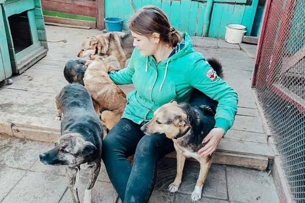 На юридическом факультете ГрГУ имени Янки Купалы совершаются добрые дела