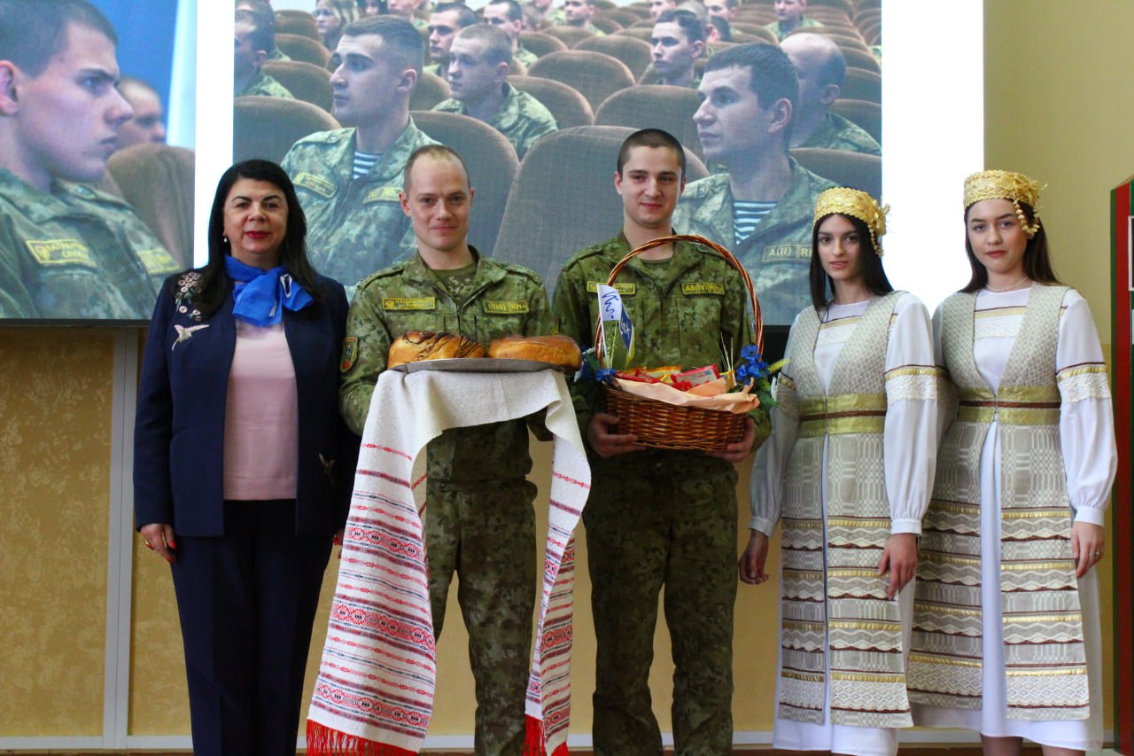 Купаловцы стали участниками республиканской  акции «Мамины пироги»