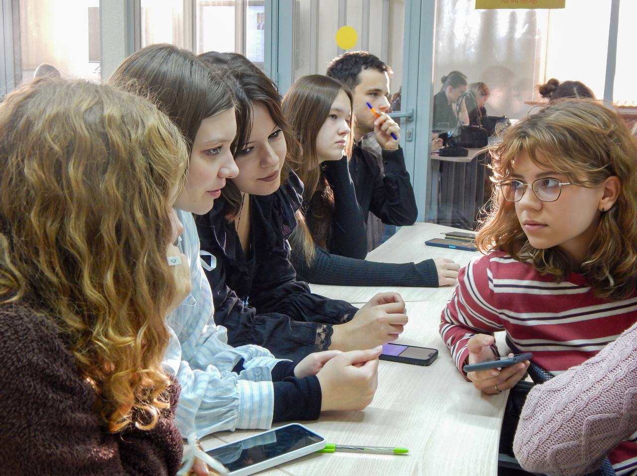 У ГрДУ імя Янкі Купалы стартаваў праект па генерацыі стартап-ідэй