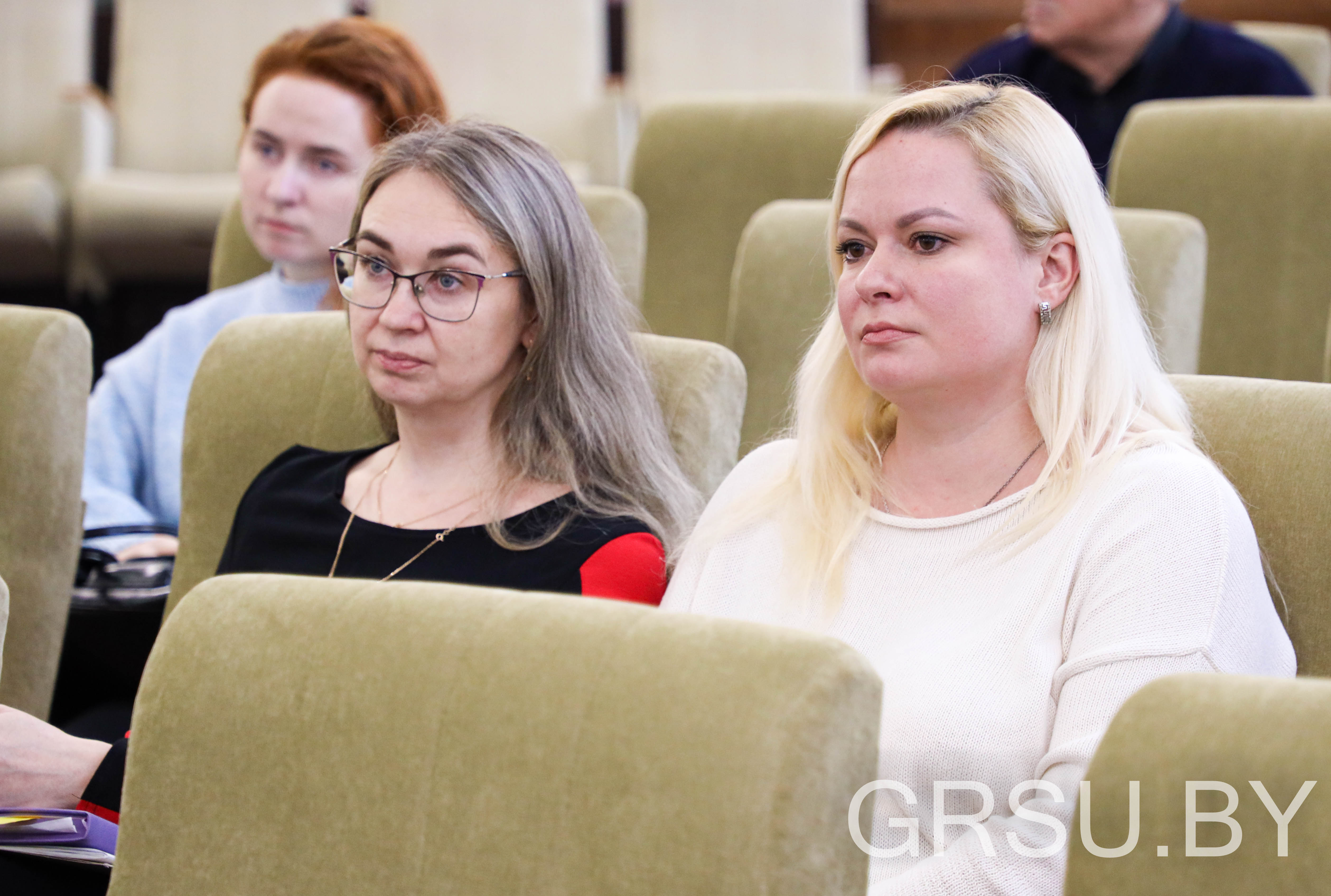 В ГрГУ имени Янки Купалы прошел методический семинар для педагогов