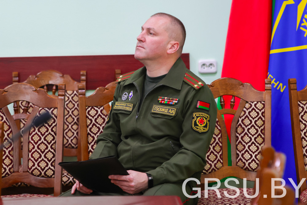 В ГрГУ имени Янки Купалы обсудили практико-ориентированное обучение на уровне среднего специального образования