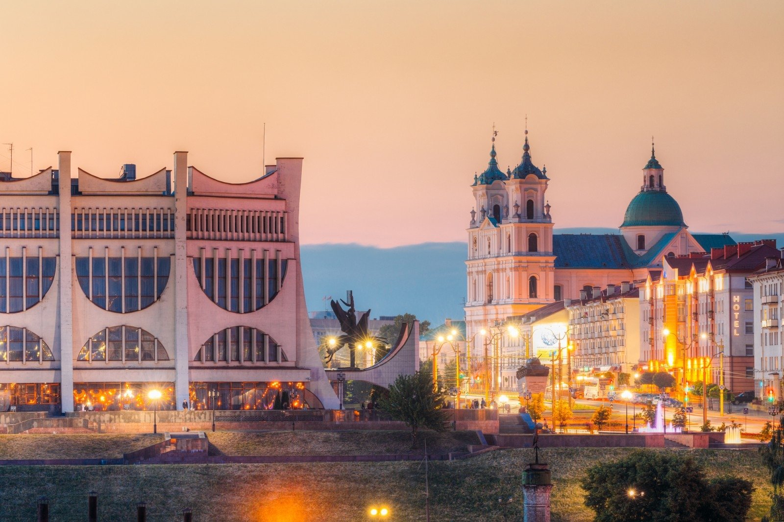 grodno chistyj gorod