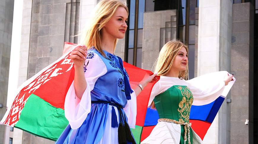 Открыт прием заявок на национальный отбор XIX фестиваля «Молодежь – за Союзное государство»