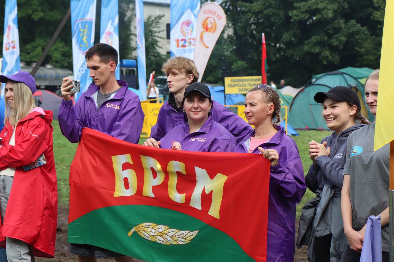 Приглашаем купаловцев принять участие в турслете